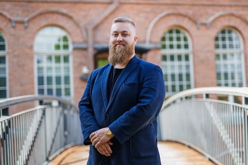 Arttu Myllys RISE 2026