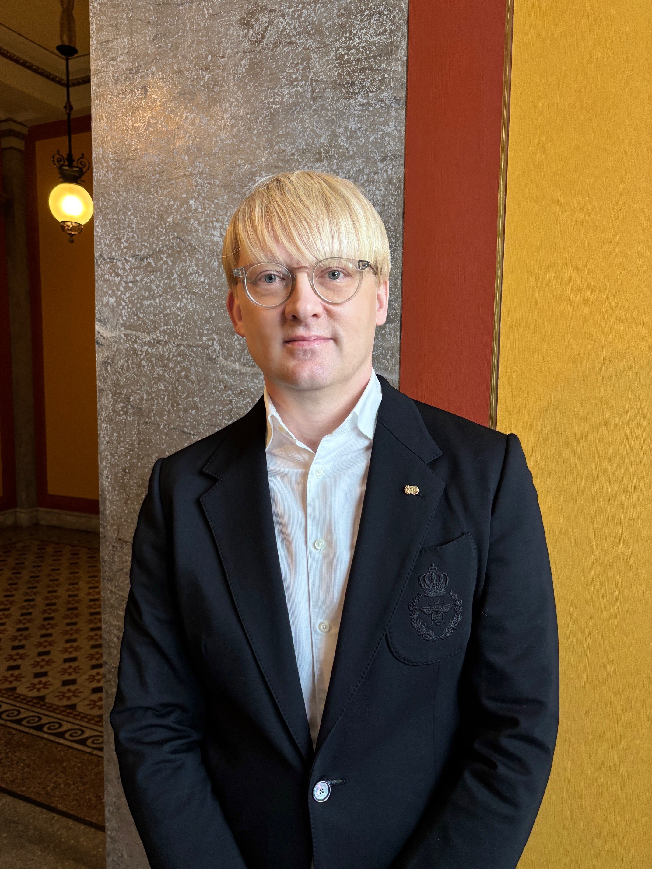 Juuso Kalliokoski MMM