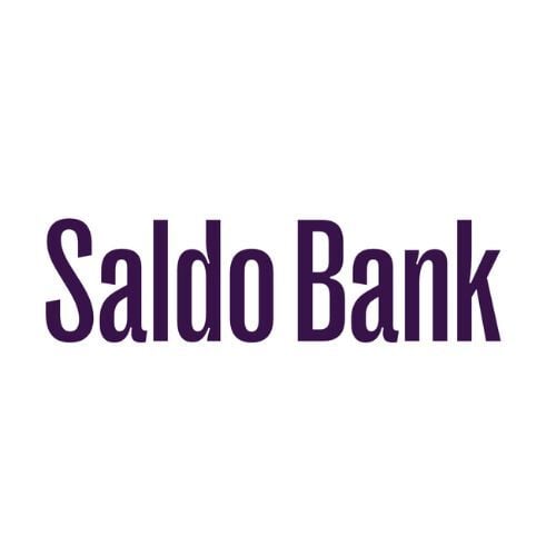 saldo bank logo
